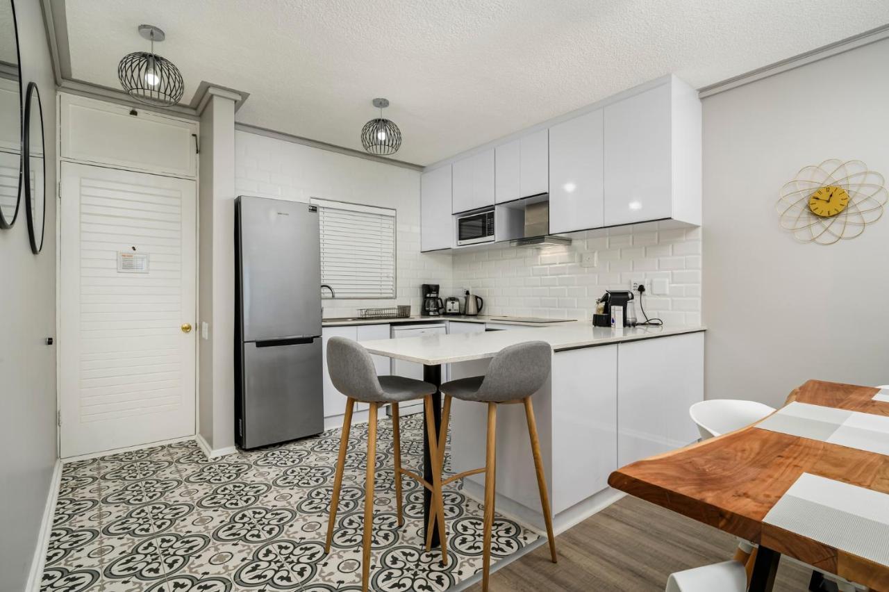 Brookes Hill Suites Luxury Apartment 124 Port Elizabeth Exteriér fotografie
